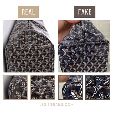 goyard how to tell fake|how to authenticate goyard.